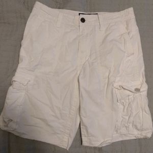American Eagle cargo shorts